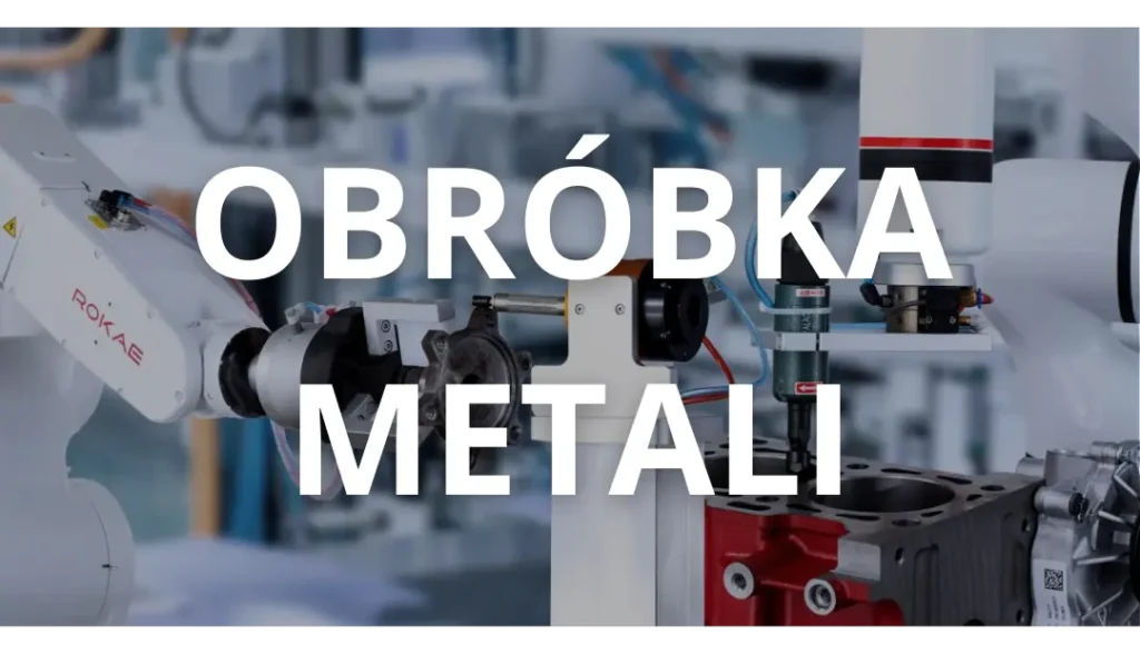 OBR&Oacute;BKA METALI
