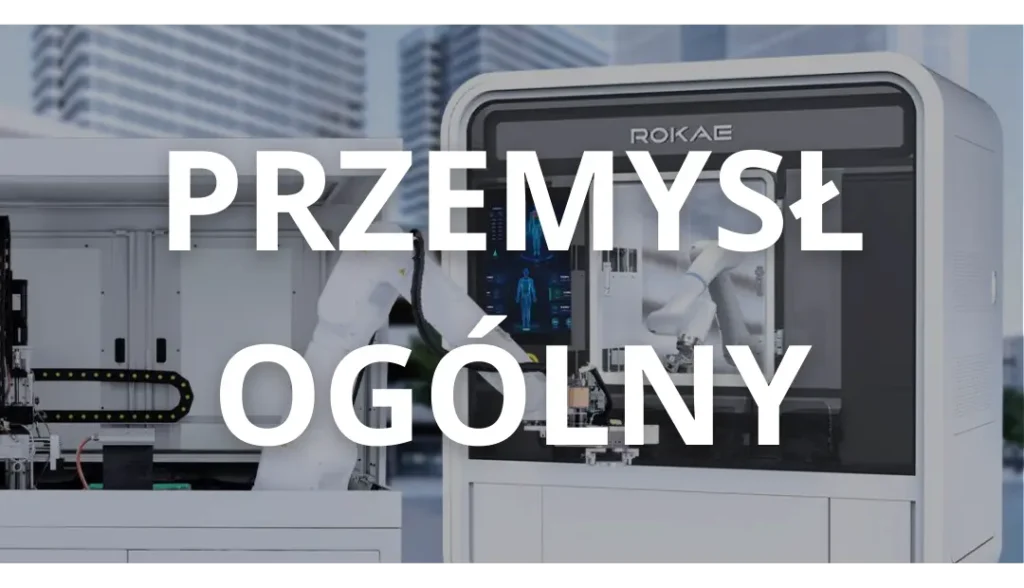 PRZEMYSŁ OG&Oacute;LNY