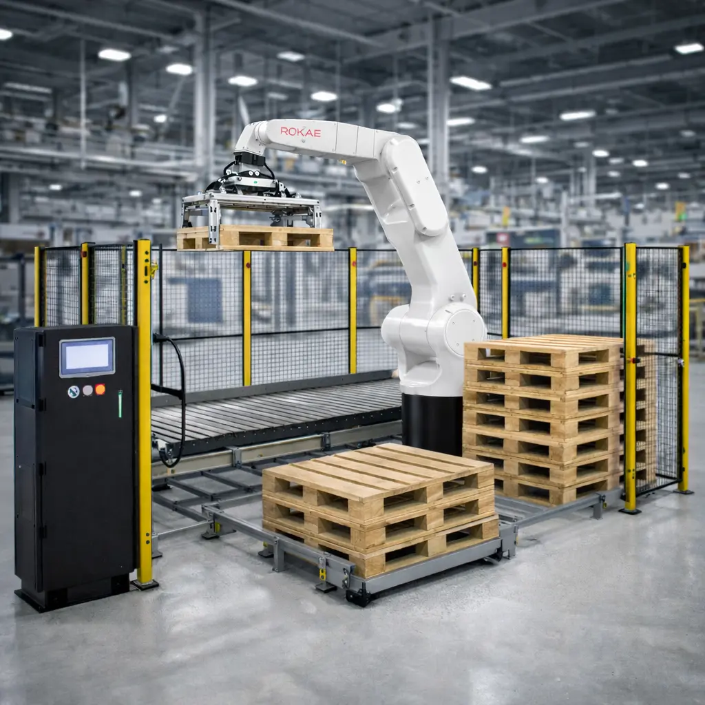 ROBOT PRZEMYSŁOWY XB7L