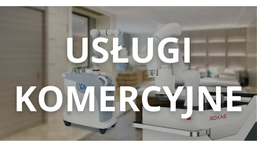 USŁUGI KOMERCYJNE