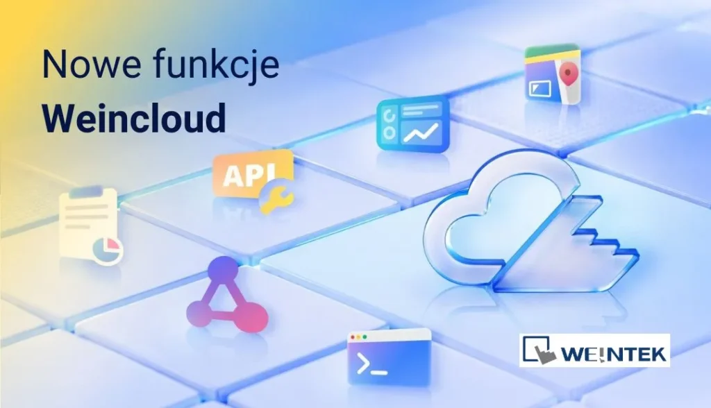 Nowe funkcje Weincloud