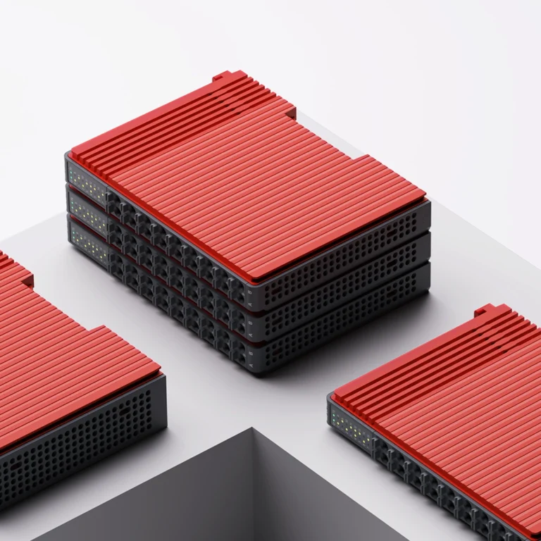 TRIO motion PLC