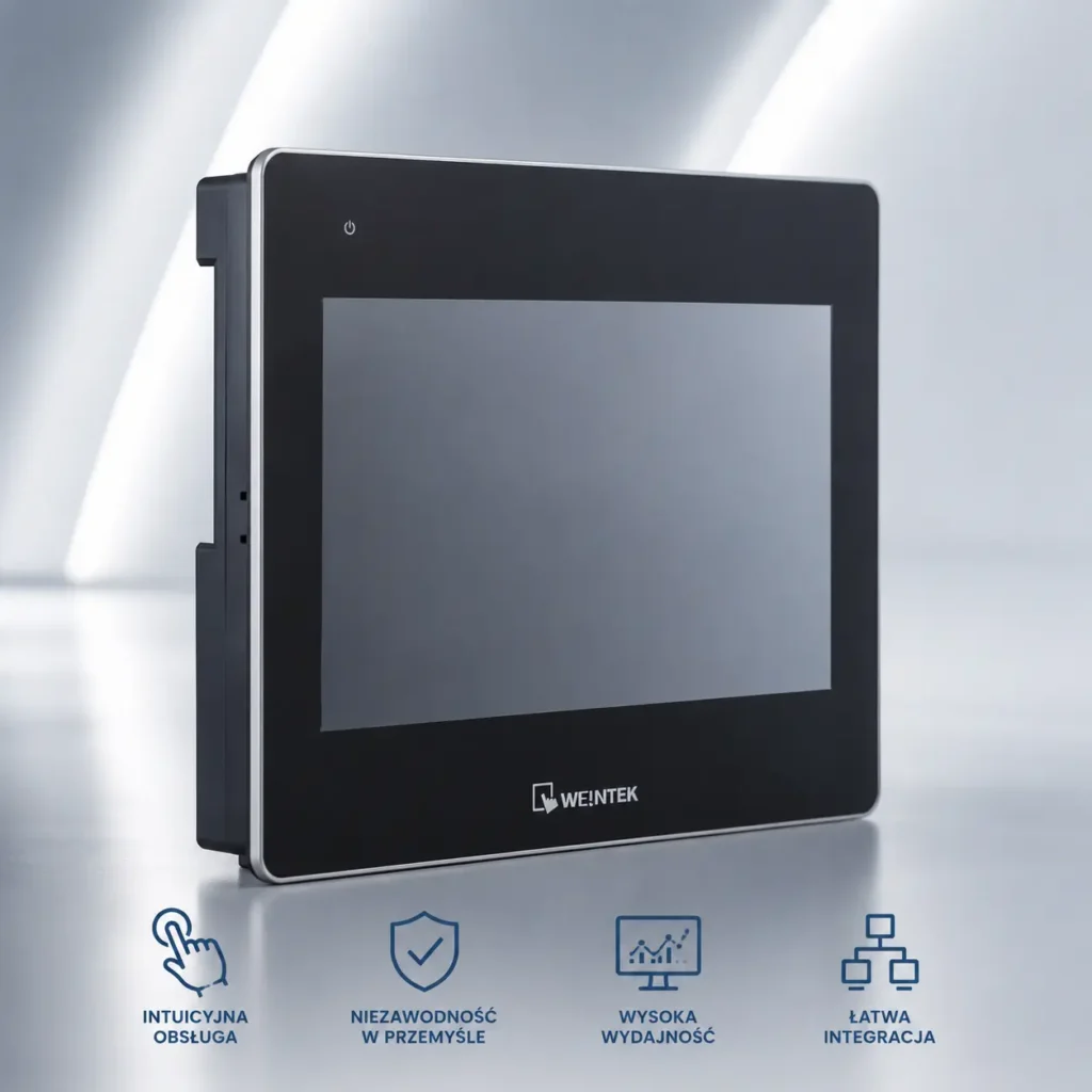 hmi weintek cMT3102X